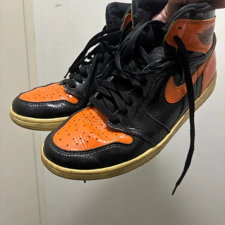 [BUNJANG] Jordan Backboard 280 Sneakers / 조던 백보드 280 단품 판매합니다