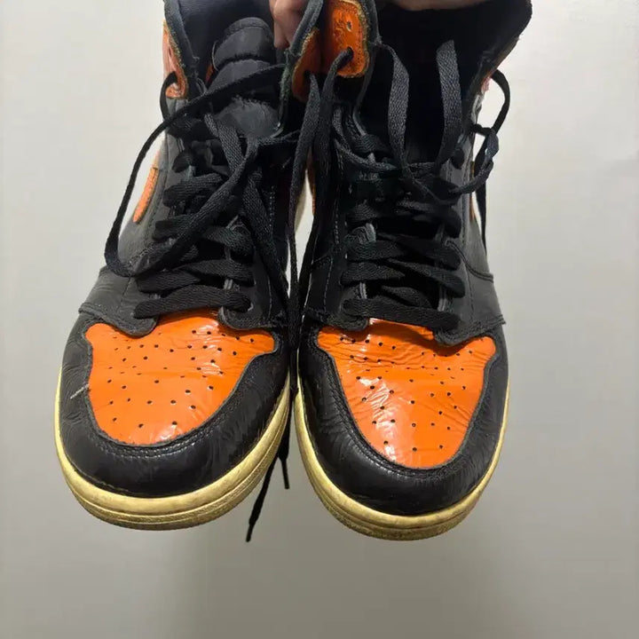 [BUNJANG] Jordan Backboard 280 Sneakers / 조던 백보드 280 단품 판매합니다