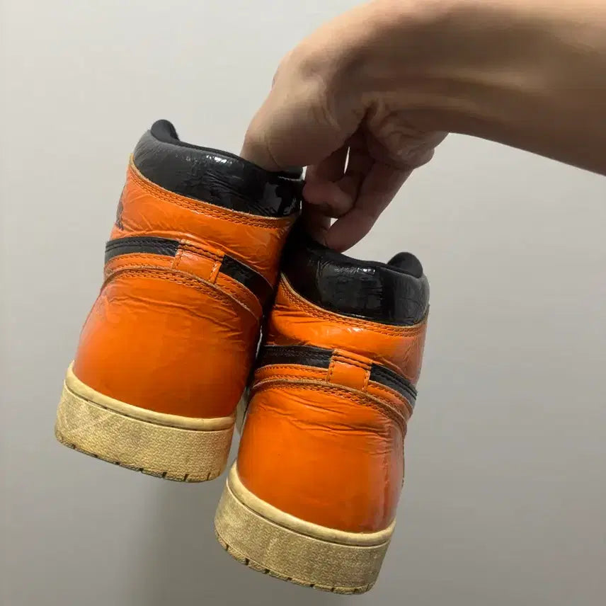 [BUNJANG] Jordan Backboard 280 Sneakers / 조던 백보드 280 단품 판매합니다