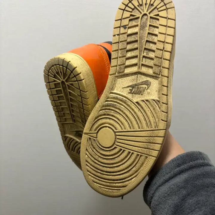 [BUNJANG] Jordan Backboard 280 Sneakers / 조던 백보드 280 단품 판매합니다