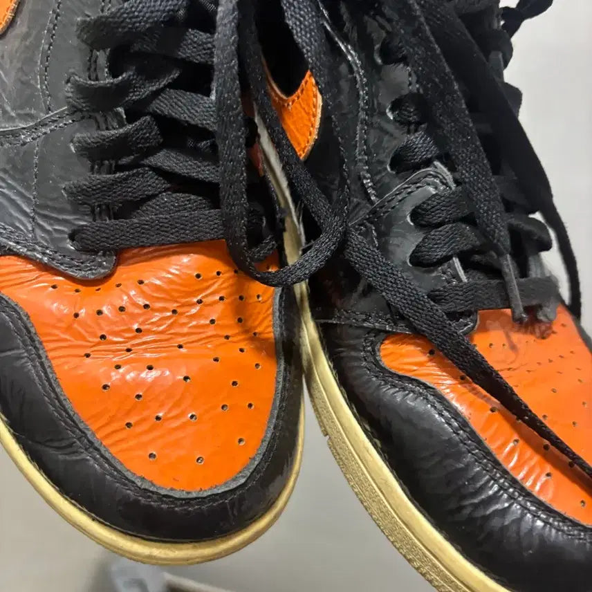 [BUNJANG] Jordan Backboard 280 Sneakers / 조던 백보드 280 단품 판매합니다