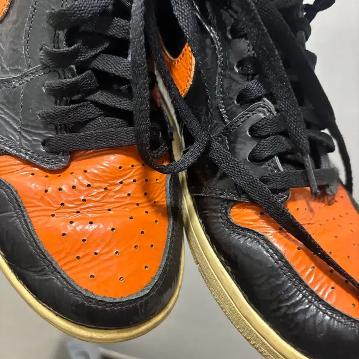 [BUNJANG] Jordan Backboard 280 Sneakers / 조던 백보드 280 단품 판매합니다