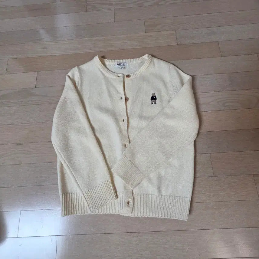 [BUNJANG] Who.A.U. Steve Cardigan / 후아유 스티브 가디건