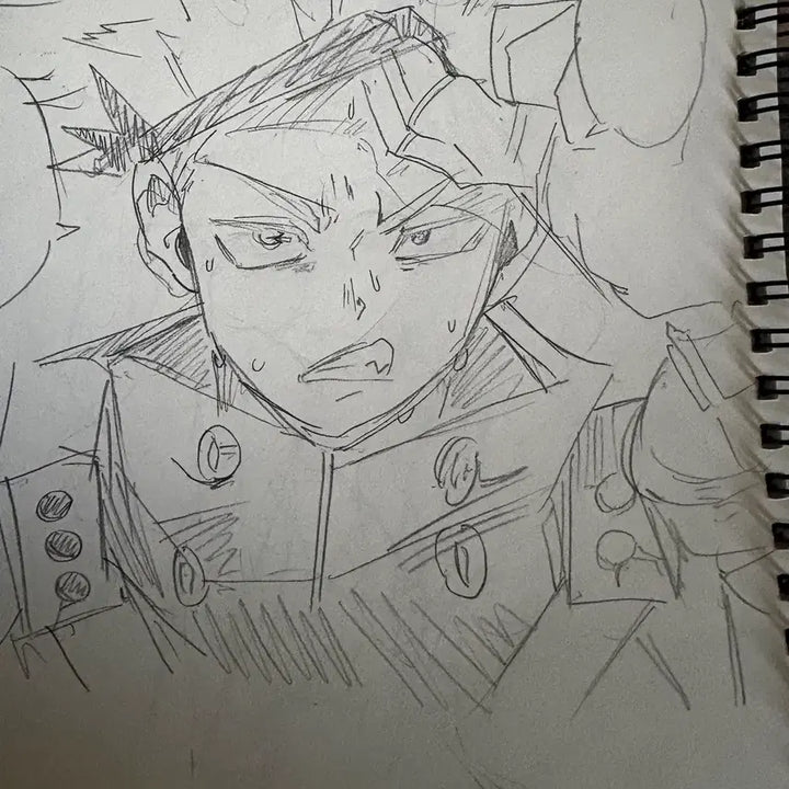 [BUNJANG] Custom Art Commission / 정성을 다 하는 가성비 0.1 커미션~