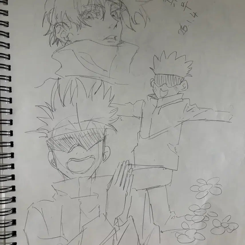 [BUNJANG] Custom Art Commission / 정성을 다 하는 가성비 0.1 커미션~