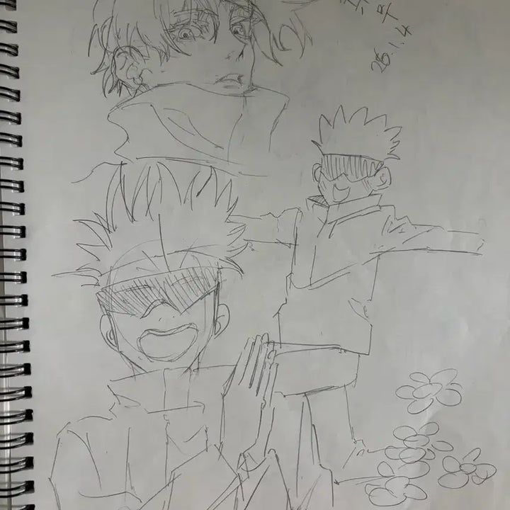 [BUNJANG] Custom Art Commission / 정성을 다 하는 가성비 0.1 커미션~