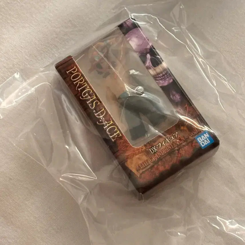 [BUNJANG] One Piece Ace Miniature Gacha / 원피스 미니어쳐 가챠 에이스