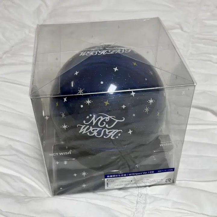 [SOLD OUT] [개봉] 엔시티위시 위시리스트 앨범 WISHport ver.