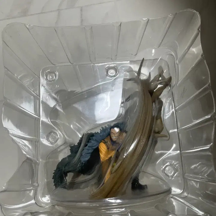 [BUNJANG] One Piece Crocodile Figure / 개봉) 원피스 제일복권 크로커다일 피규어