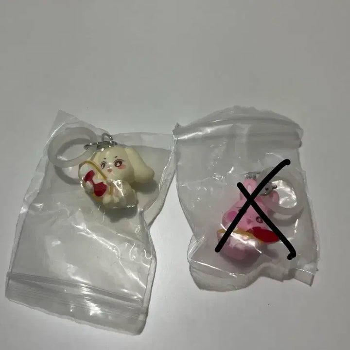 에이티즈 애니티즈 랜덤 마킹 마스코트 참 윤호