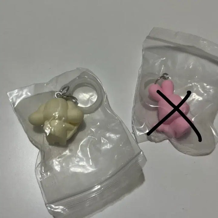 에이티즈 애니티즈 랜덤 마킹 마스코트 참 윤호