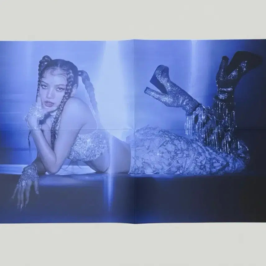 [BUNJANG] Lisa Solo Album Bundle Set / 리사 싱글 앨범 일괄 판매합니다