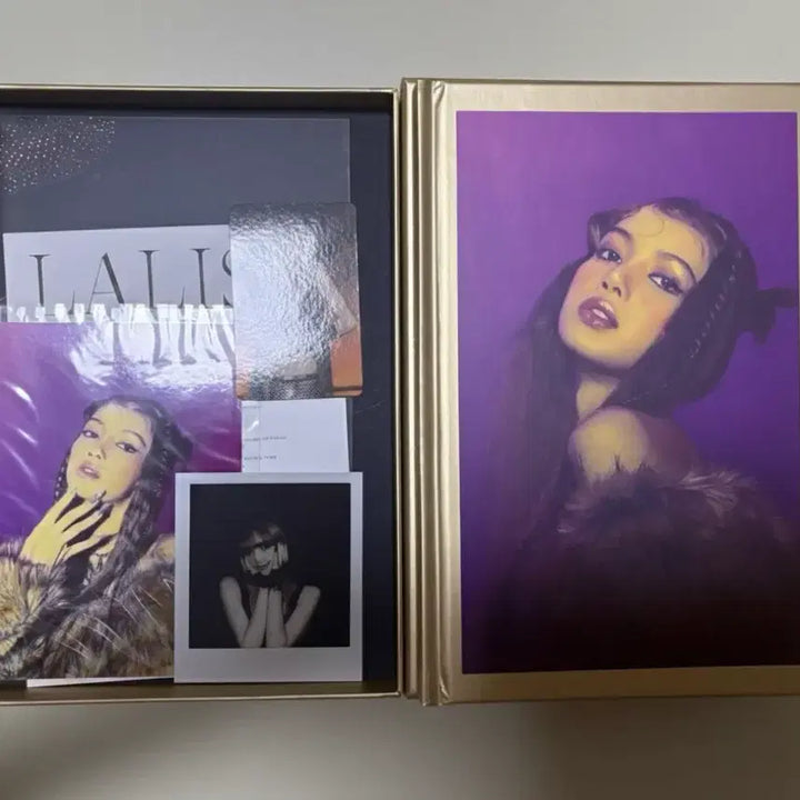 [BUNJANG] Lisa Solo Album Bundle Set / 리사 싱글 앨범 일괄 판매합니다