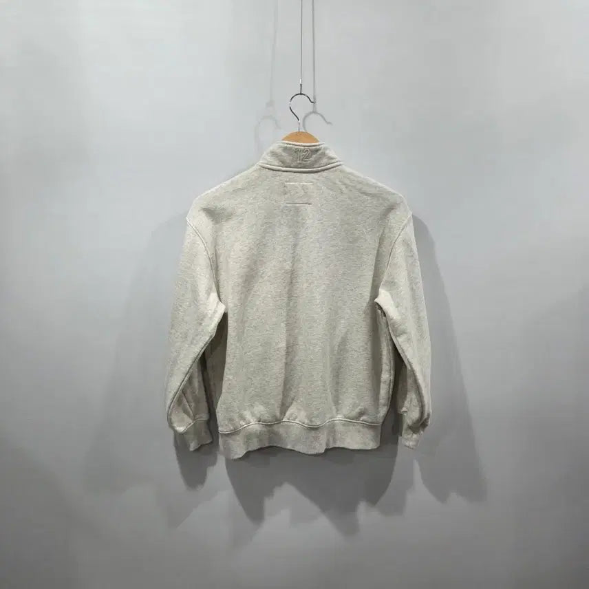 [BUNJANG] Kids Ice Biscuits Pullover Half Zip-Up Sweatshirt 155 / 아이스비스킷 키즈 풀오버 하프집업 맨투맨 155