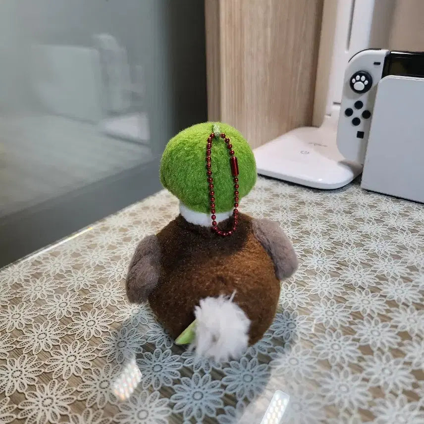 [BUNJANG] Amuse Duck 10cm Doll / 어뮤즈 청둥오리 인형 10cm