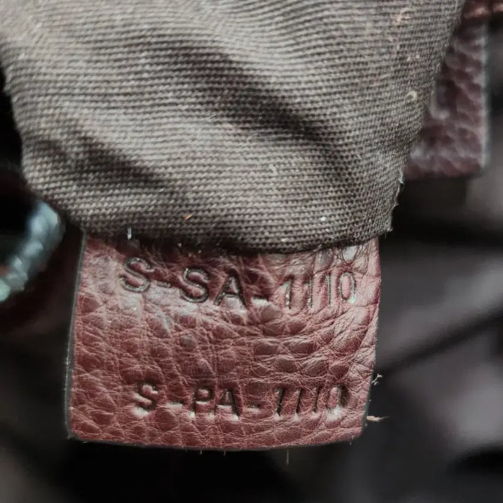 [BUNJANG] Celine Triomphe Canvas Tote Bag / (정품)셀린느 트리옹프 캔버스 토트백