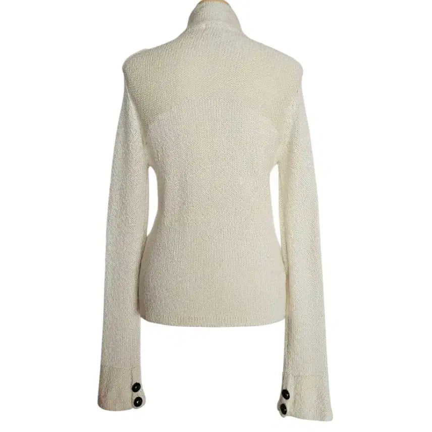 [BUNJANG] MNG Double Knit Blazer Jacket / Mng  더블 니트자켓