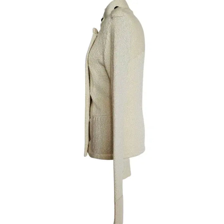 [BUNJANG] MNG Double Knit Blazer Jacket / Mng  더블 니트자켓