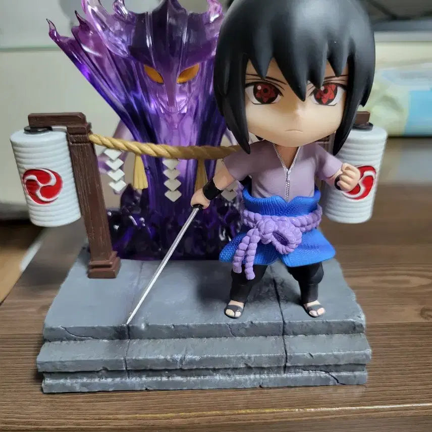 [BUNJANG] Naruto &amp; Sasuke NT Figure Set / 나루토 NT 나루토 사스케 세트 판매합니다