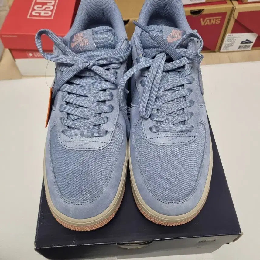 [BUNJANG] Nike Air Force Ash Slate 280 / 나이키 에어포스 애션슬레이트 280