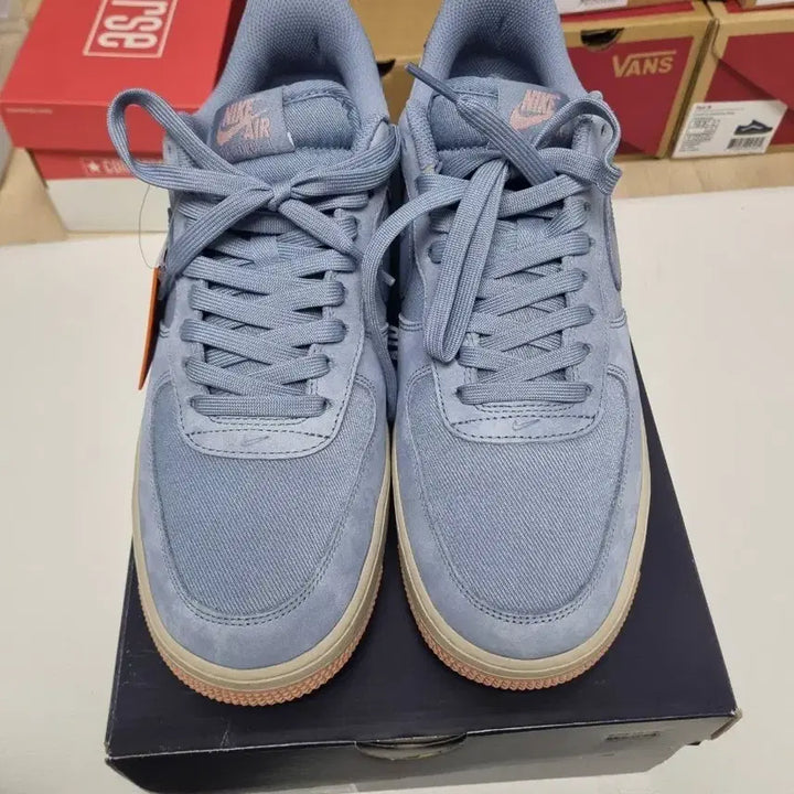 [BUNJANG] Nike Air Force Ash Slate 280 / 나이키 에어포스 애션슬레이트 280