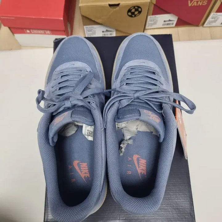 [BUNJANG] Nike Air Force Ash Slate 280 / 나이키 에어포스 애션슬레이트 280