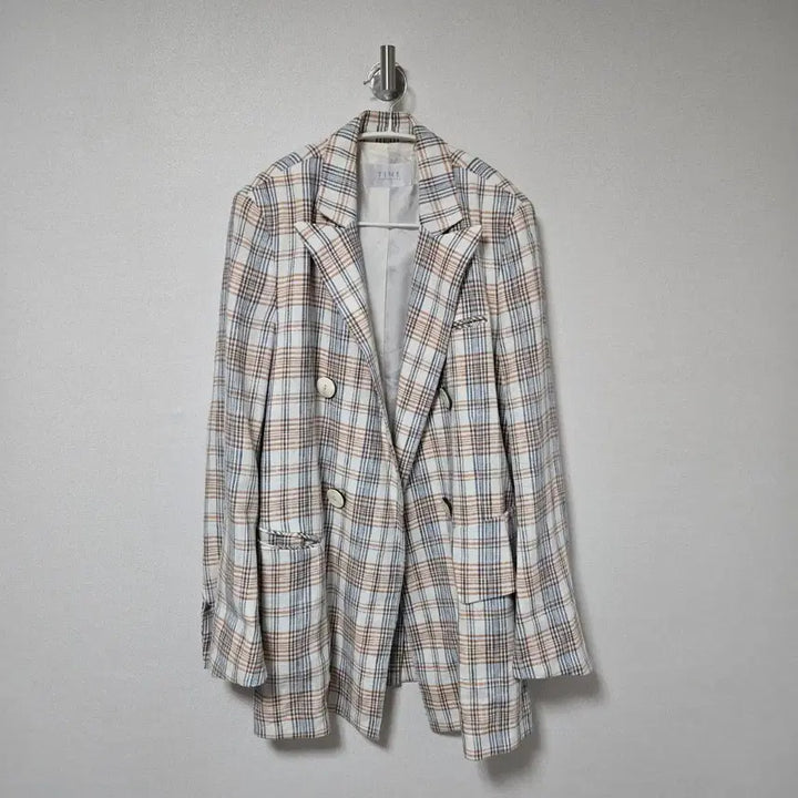 [BUNJANG] Time Cotton Open Jacket / 타임 코튼 오픈 자켓 /여성 자켓/ 여자 자켓