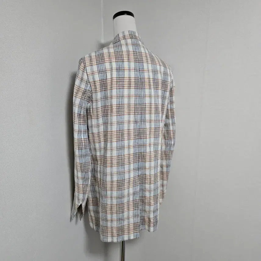 [BUNJANG] Time Cotton Open Jacket / 타임 코튼 오픈 자켓 /여성 자켓/ 여자 자켓