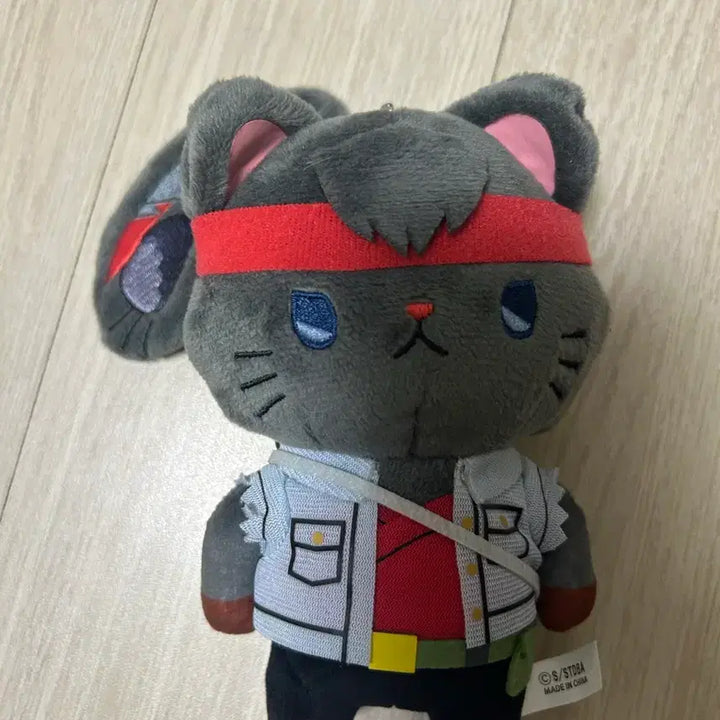 [SOLD OUT] 히지카타 톳시 네코누이 인형 누이 토시 토시로
