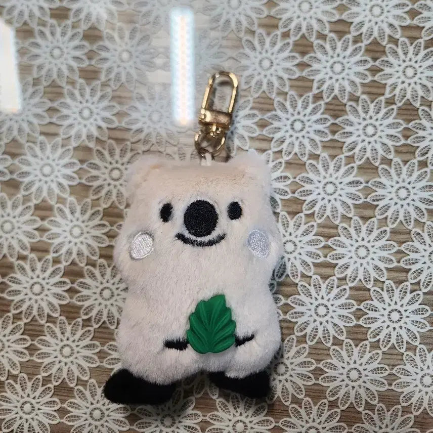 [BUNJANG] Quokka 8cm Keyring / 쿼카 키링 8cm