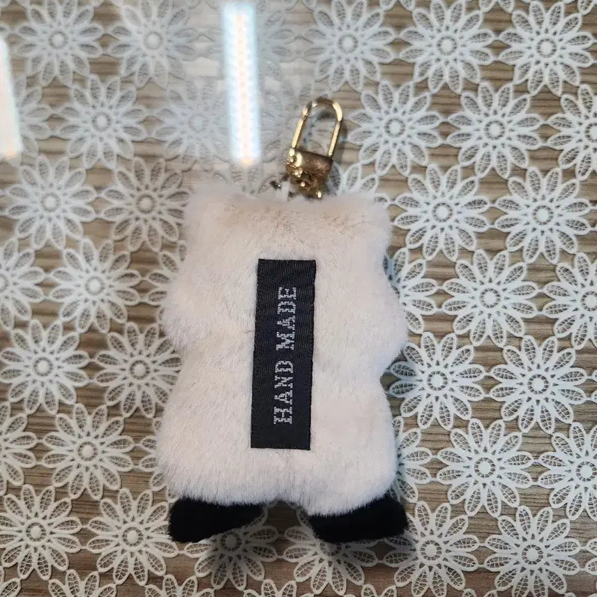 [BUNJANG] Quokka 8cm Keyring / 쿼카 키링 8cm