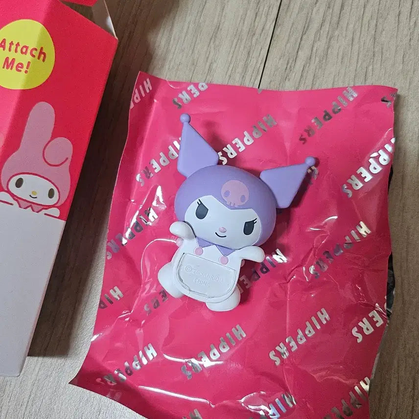 [BUNJANG] Sanrio Kuromi Secret Figure / 산리오 히퍼 시크릿 쿠로미