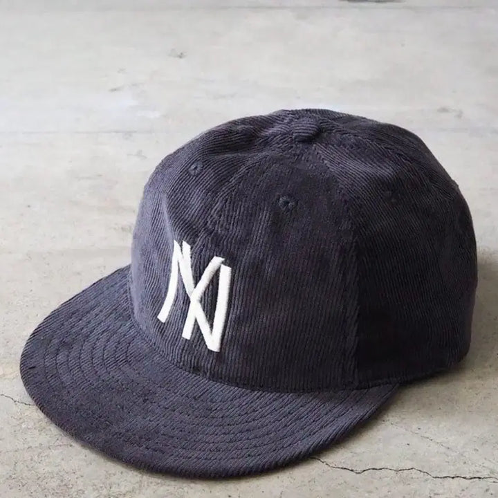 [BUNJANG] Cooperstown Japan Corduroy Ball Cap / 쿠퍼스타운 재팬 볼캡 뉴욕 코듀로이