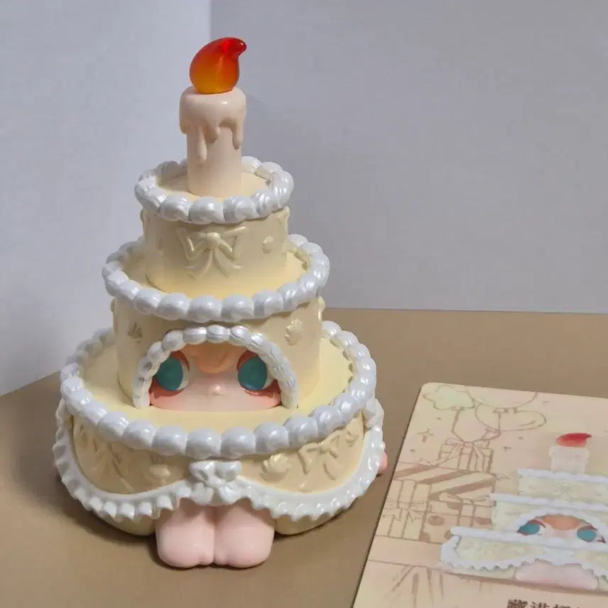 [BUNJANG] POP MART 1001moons Elephant Slide Figure / 팝마트 1001moons 코끼리 미끄럼틀을 찾아서 크림속에 숨겨진 피규어