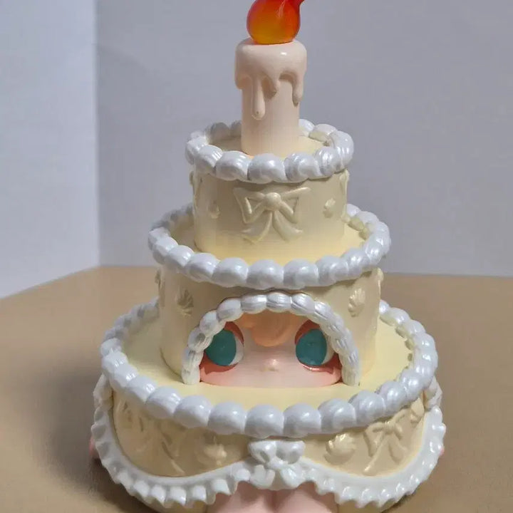 [BUNJANG] POP MART 1001moons Elephant Slide Figure / 팝마트 1001moons 코끼리 미끄럼틀을 찾아서 크림속에 숨겨진 피규어