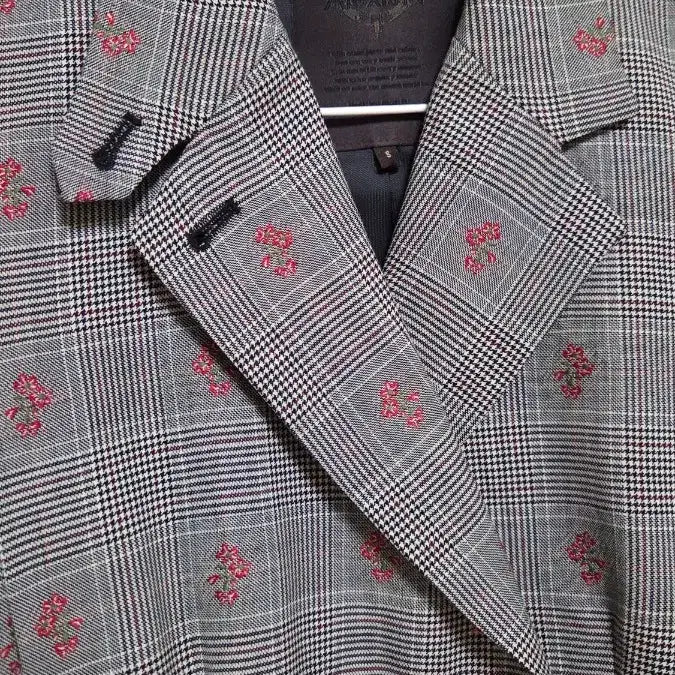 [BUNJANG] Alexis & Jessi New York Check Jacket / 제시뉴욕(알렉시스앤)체크자켓