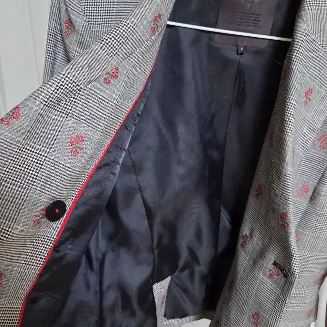 [BUNJANG] Alexis & Jessi New York Check Jacket / 제시뉴욕(알렉시스앤)체크자켓