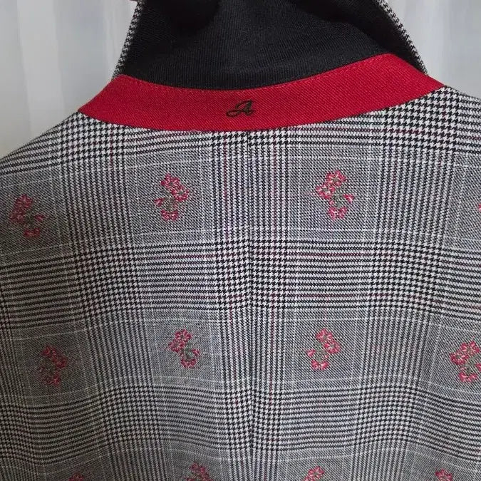 [BUNJANG] Alexis & Jessi New York Check Jacket / 제시뉴욕(알렉시스앤)체크자켓