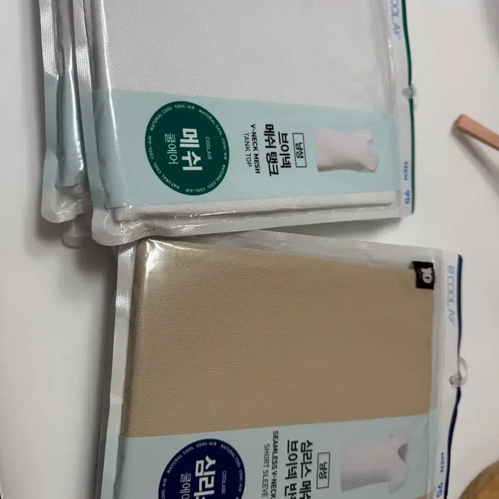 [SOLD OUT] 탑텐 쿨에어 95 6장 일괄 택포 2.0