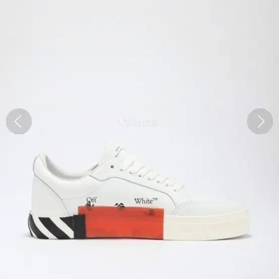 [BUNJANG] Off-White Sneakers OMIA085S21LEA0010145 / 오프화이트 스니커즈 OMIA085S21LEA0010145