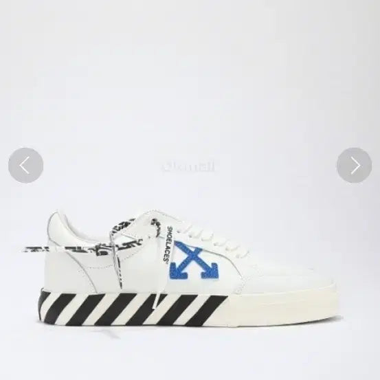 [BUNJANG] Off-White Sneakers OMIA085S21LEA0010145 / 오프화이트 스니커즈 OMIA085S21LEA0010145