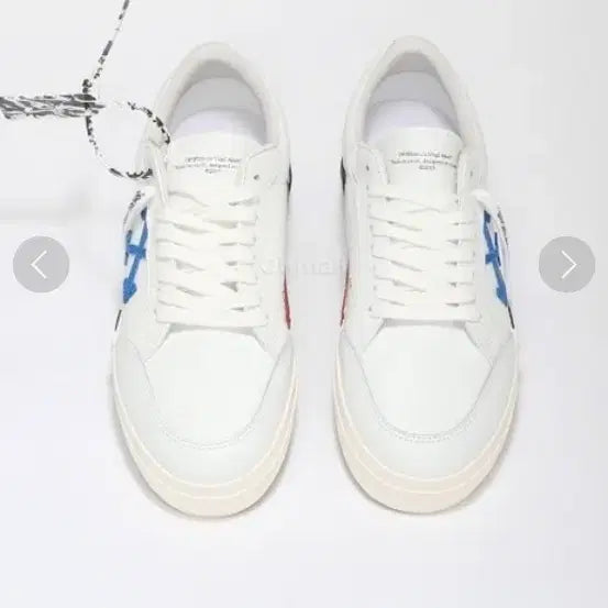 [BUNJANG] Off-White Sneakers OMIA085S21LEA0010145 / 오프화이트 스니커즈 OMIA085S21LEA0010145