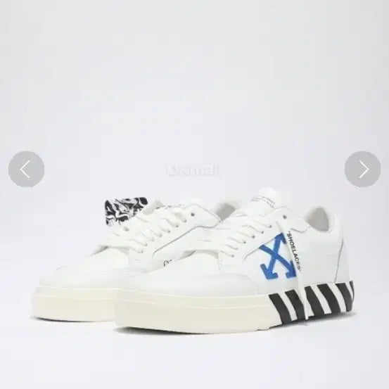 [BUNJANG] Off-White Sneakers OMIA085S21LEA0010145 / 오프화이트 스니커즈 OMIA085S21LEA0010145