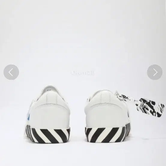 [BUNJANG] Off-White Sneakers OMIA085S21LEA0010145 / 오프화이트 스니커즈 OMIA085S21LEA0010145