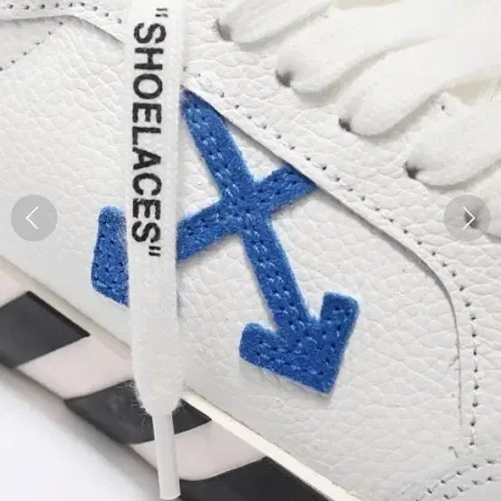 [BUNJANG] Off-White Sneakers OMIA085S21LEA0010145 / 오프화이트 스니커즈 OMIA085S21LEA0010145