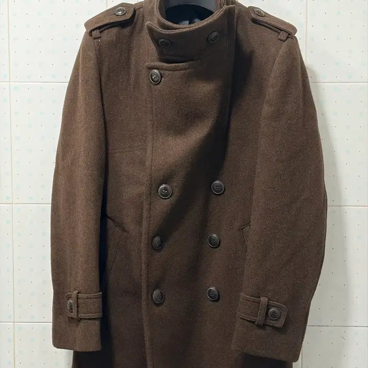 [BUNJANG] ZIOZIA P-Coat (95) / ZIOZIA 지오지아 피코트 (95)