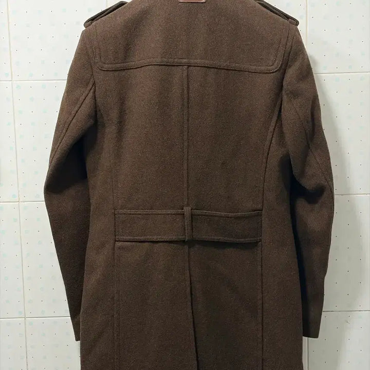 [BUNJANG] ZIOZIA P-Coat (95) / ZIOZIA 지오지아 피코트 (95)