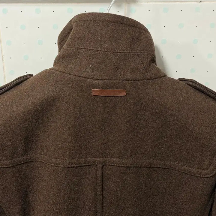 [BUNJANG] ZIOZIA P-Coat (95) / ZIOZIA 지오지아 피코트 (95)