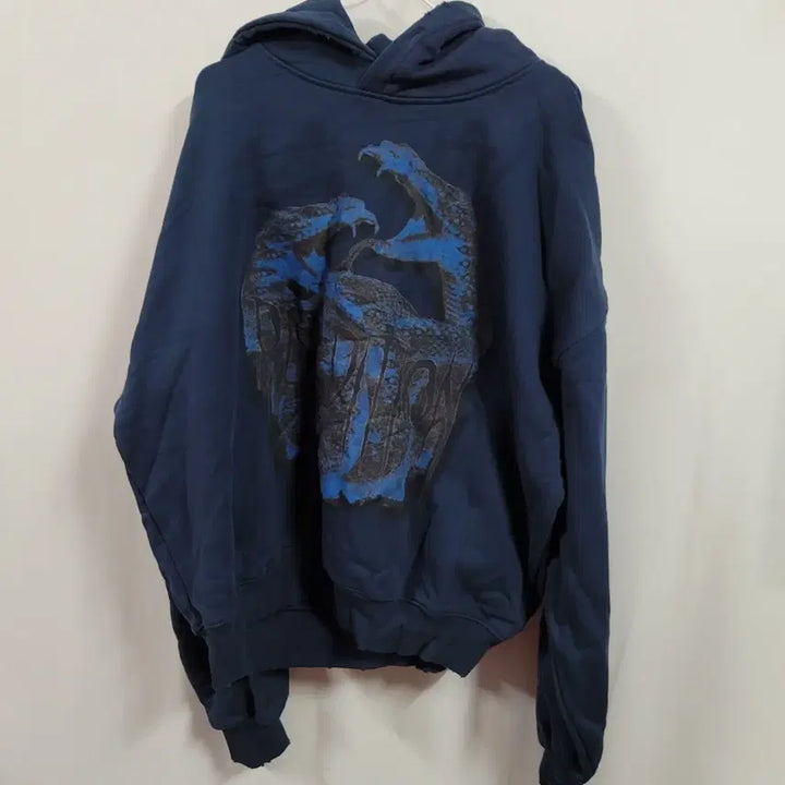 [BUNJANG] Under My Car Perdition Opiedien Hoodie / 언더마이카 퍼디션 오피디언 후드/남성(100오버핏)/t2463