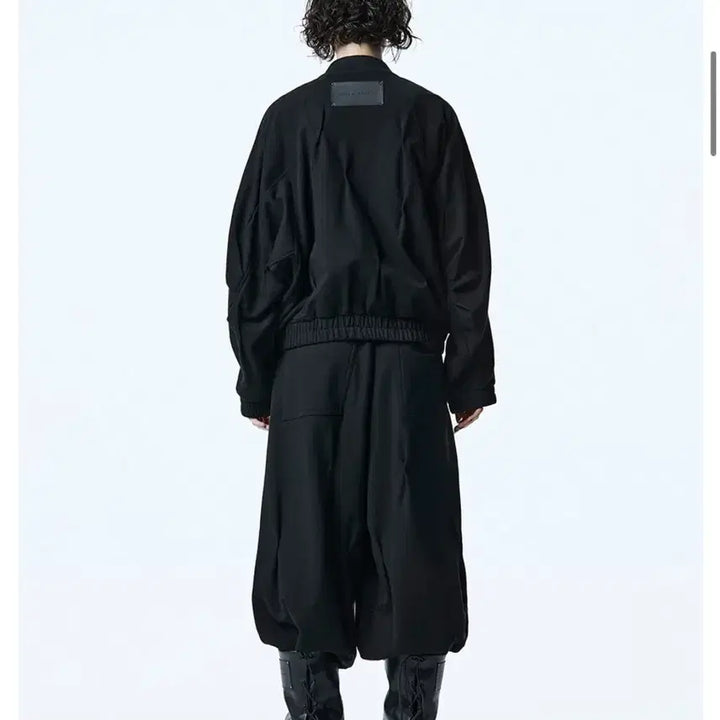 [BUNJANG] Triming Bird Bar-Tack Sweat Training Suit Jacket & Pants Set / (셋업,세트)트리밍버드 Bar-Tack 스웻 트레이닝복 자켓 팬츠